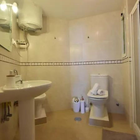 Playa Levante Apartamento Benidorm