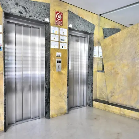 Playa Levante Benidorm