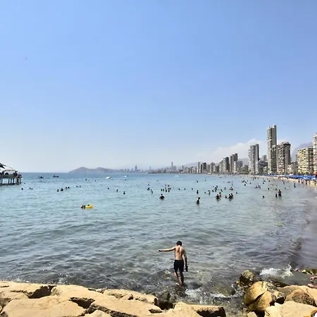 Apartamento Playa Levante Benidorm
