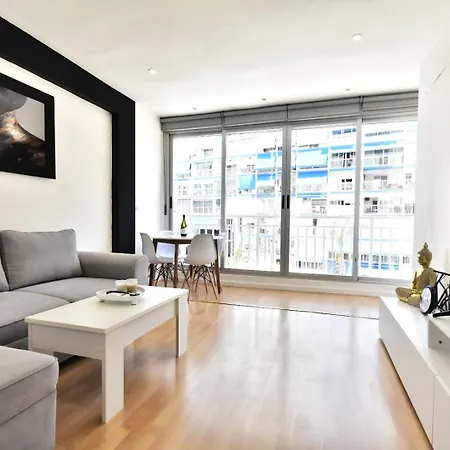 Playa Levante * Benidorm