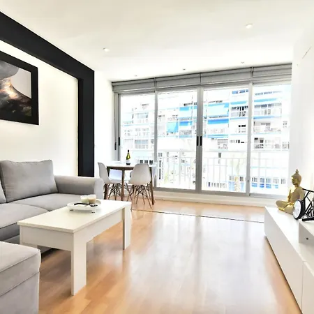 Playa Levante Benidorm