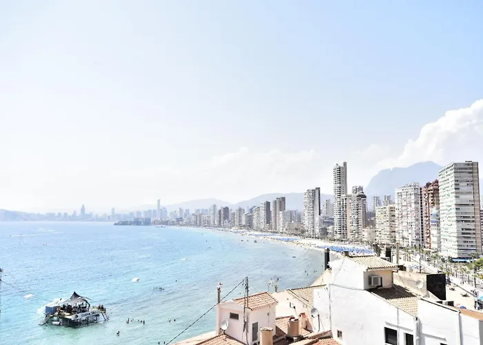 Lägenhet Playa Levante